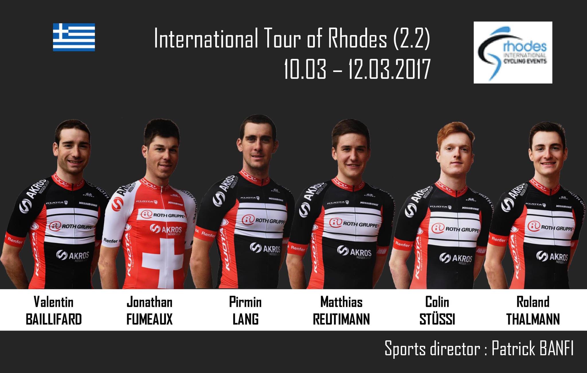 Tour of Rhodes 2017 