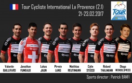 Tour Cycliste International La Provence 2017
